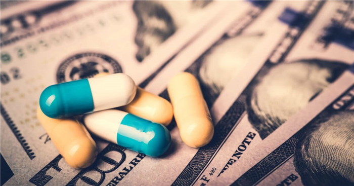 The Street Cost of Prescription Drugs