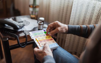 Medications for Pulmonary Arterial Hypertension