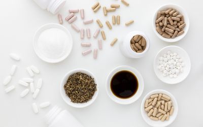 Natural remedies for females sexual dysfunciton- DHEA, Gingko, L-Arginine, Damiana