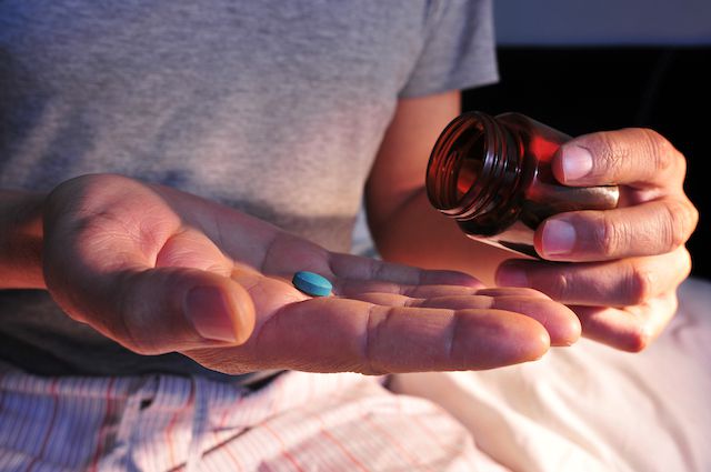 How Long Does Viagra (Sildenafil) Last?