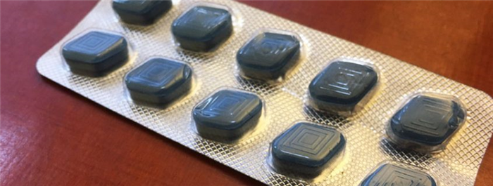 Herbal S-Max Potenzmittel - das steckt in den blauen Pillen