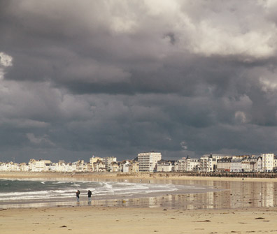 plage saint-malo