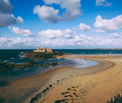 fortification saint-malo